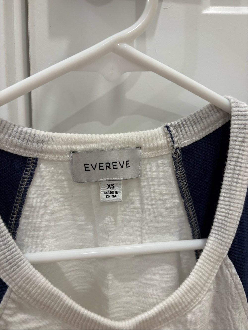 Evereve Tank Top Size XS - Picture 3 of 6
